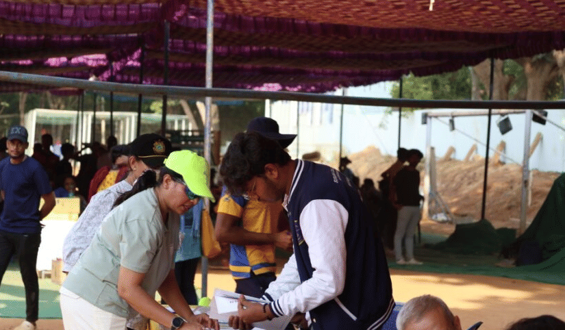 Surana College Bangalore Sports photo 74